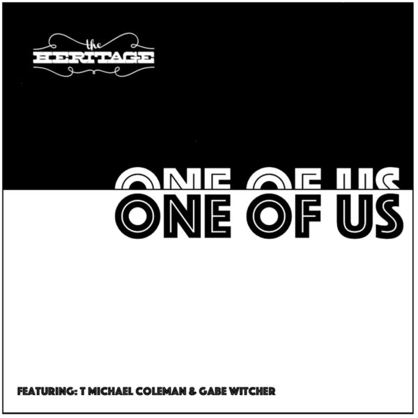 Cover art for One of Us